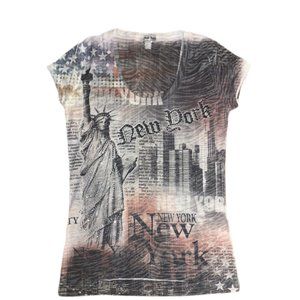 New York stylish t shirt